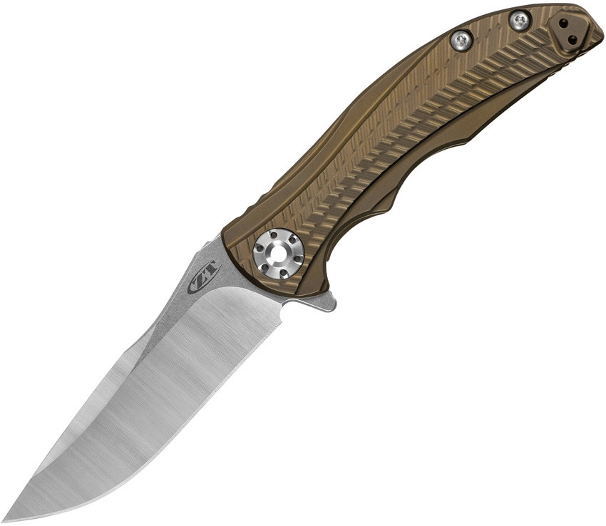Zero Tolerance 0609 Knife | National Knives, LLC