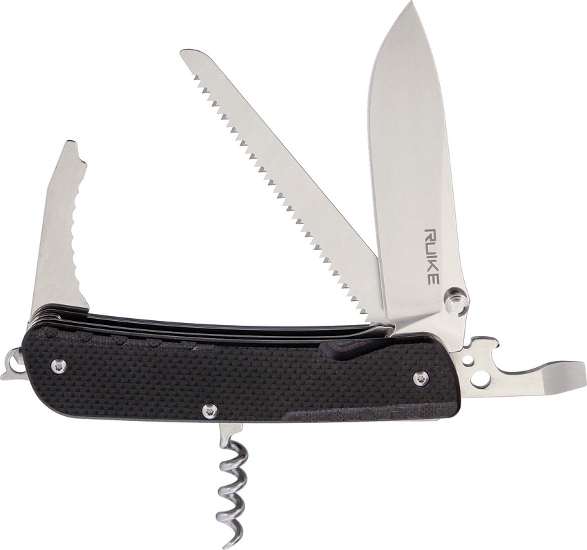 Ruike Trekker LD32-B Multitool | National Knives, LLC