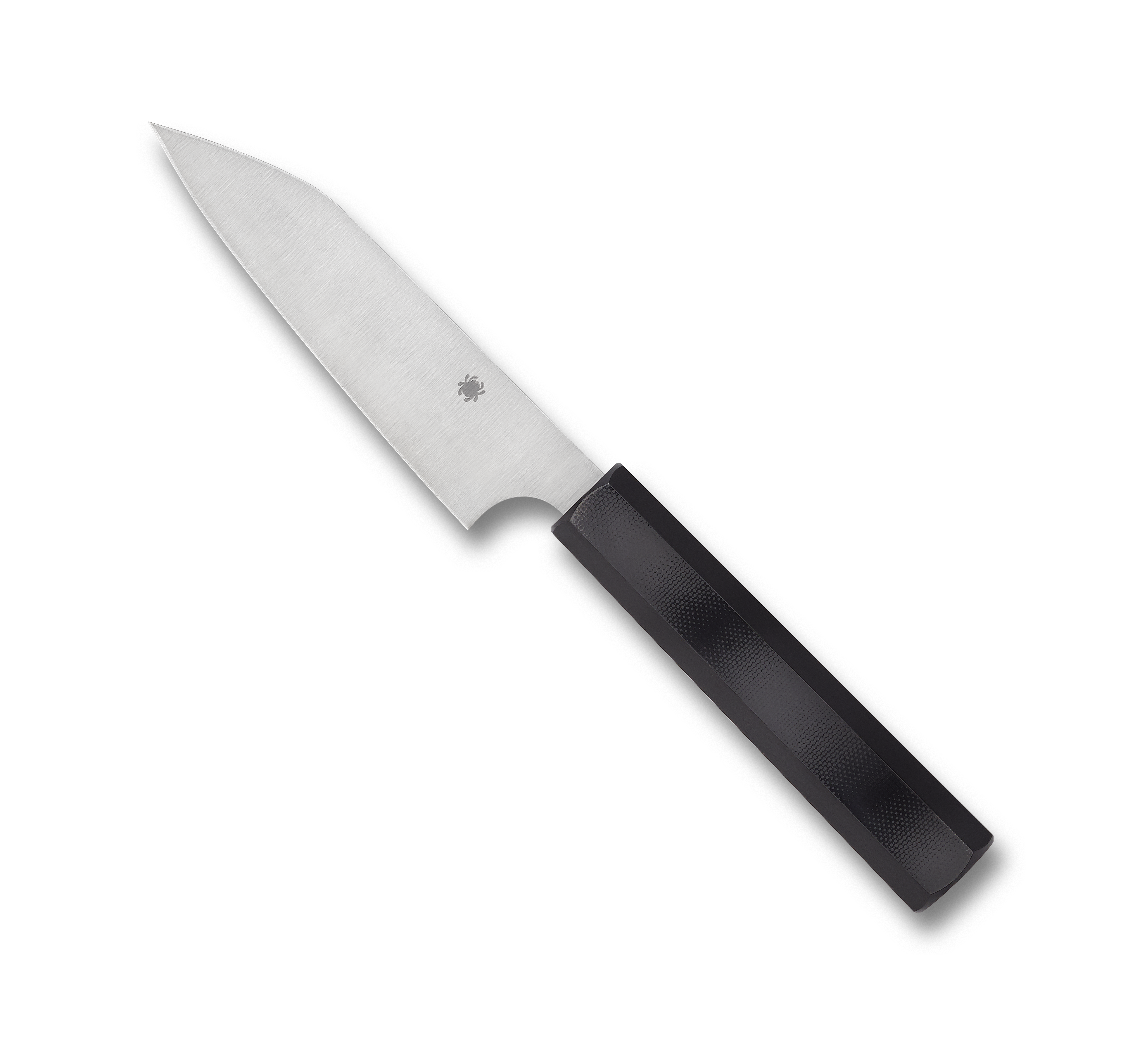 Spyderco Carter Minarai Gyuto BD1N Black Polypropylene Kitchen