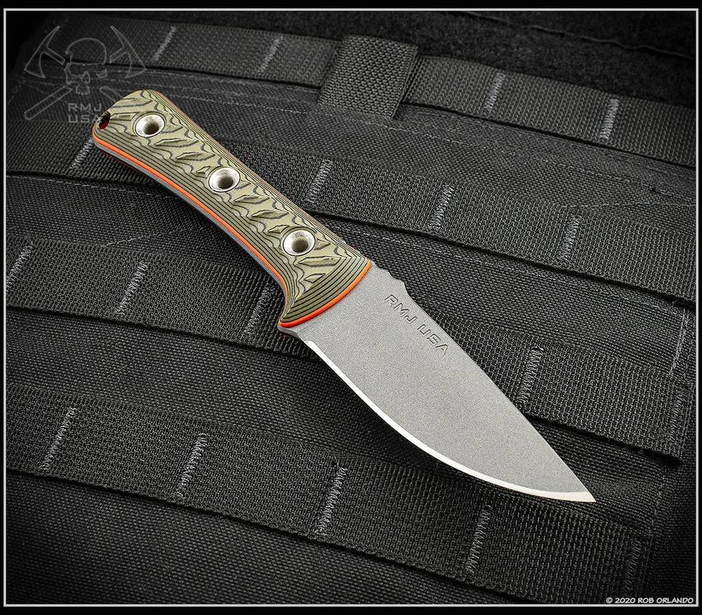 RMJ Tactical, Utsidihi Fixed Blade Knife