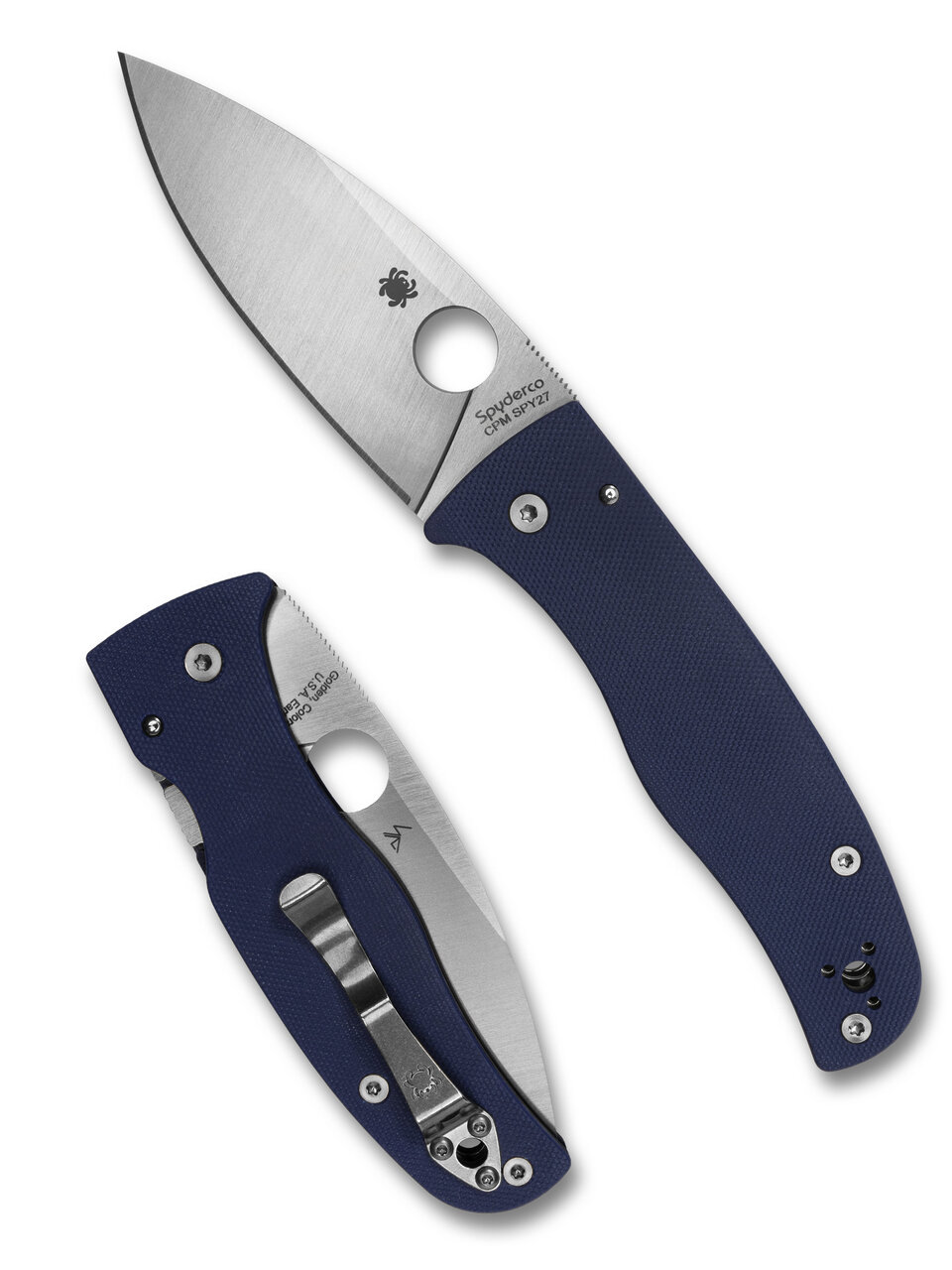 SPYDERCO_BODACIOUS_C263GPCBL_S