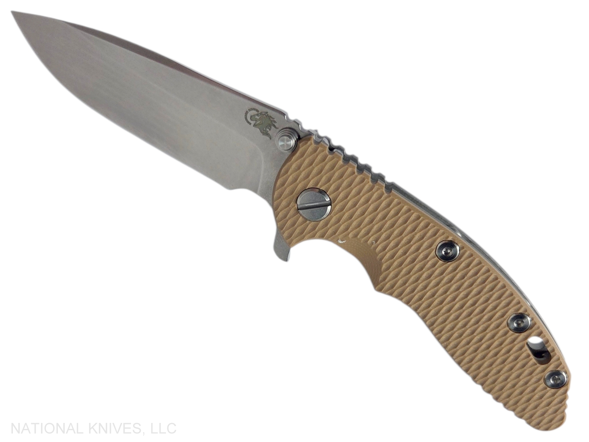 Rick Hinderer Knives XM-18 3.25