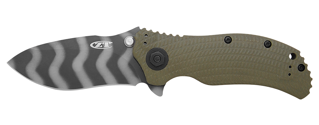 Zero Tolerance 0301 Knife | National Knives, LLC