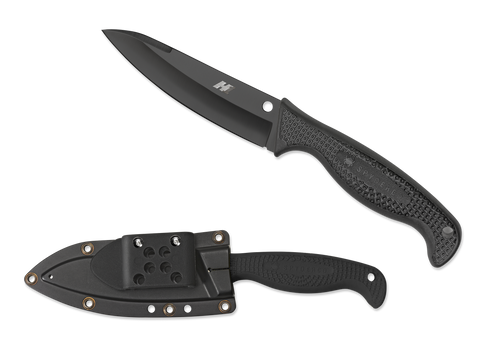 REFERENCE ONLY - Spyderco Aqua Salt FB23PBBK Knife Black