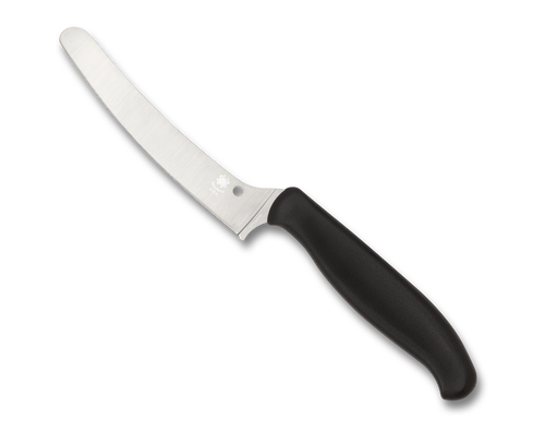 Spyderco Blunt Z-Cut K13SGN Kitchen Knife