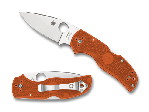 Spyderco Native 5 Rex 45 C41PBORE5 | National Knives, LLC