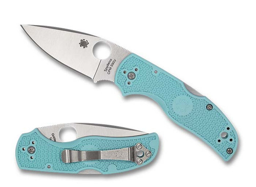 新品未使用】 Spydarco Native5 CPM S35VN-