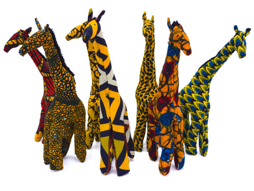 Large Stuffed Animal Giraffe