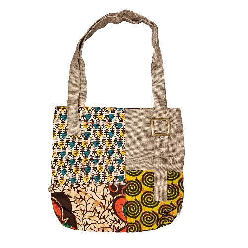 Mbabazi Buckle Bag