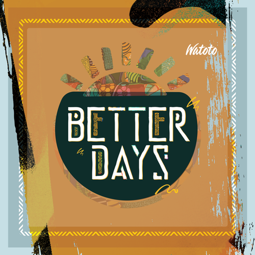 Better Days CD