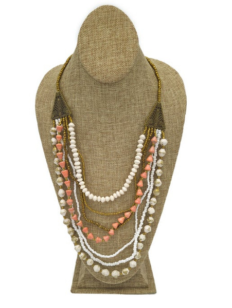 Twine Necklace
