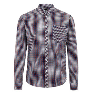 Merc Pitman Check Shirt