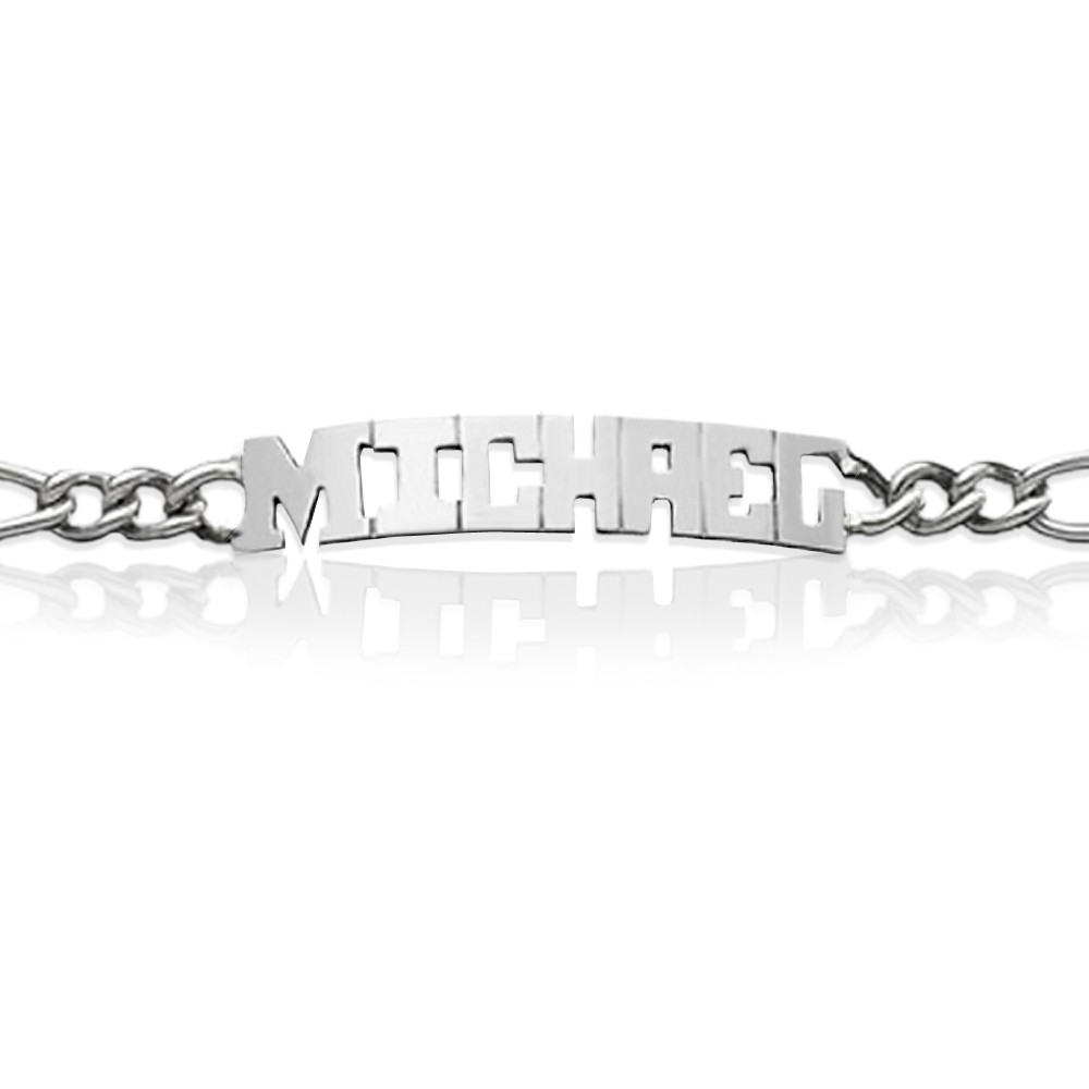 Cool & Bold Looking Chain Design Silver Men's / Boy's Bracelet, मेंस  ब्रेसलेट - Glitzz Interiors, New Delhi | ID: 27260661373