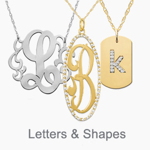 Letters & Shapes