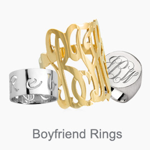 Boyfriend Rings