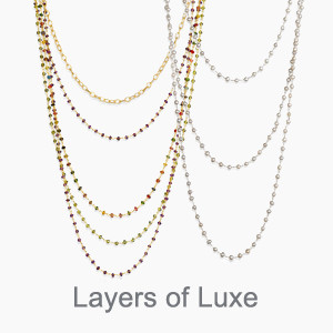 Layers of Luxe