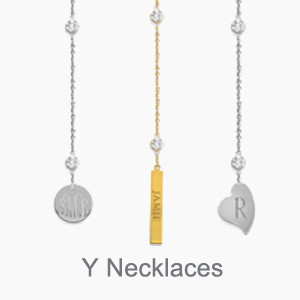 Y Necklaces