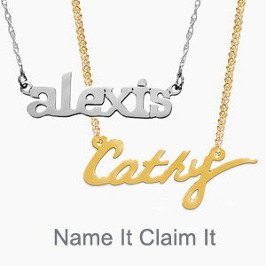 Name It Claim It