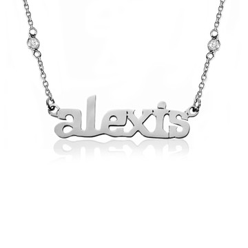 Print Nameplate with CZ Chain