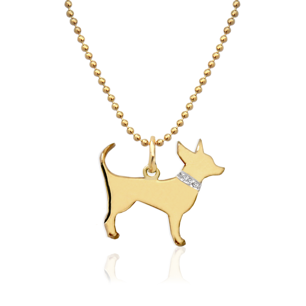 dog necklace