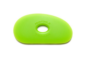 Mudtools Green Rib #1 (Medium) Mudtools Green Rib #1 (Medium)