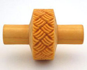 MKM Roller Basket Weave #2 (Small) MKM Roller Basket Weave #2 (Small)