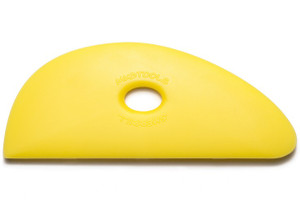 Mudtools Yellow Rib #3 (Soft) Mudtools Yellow Rib #3 (Soft)