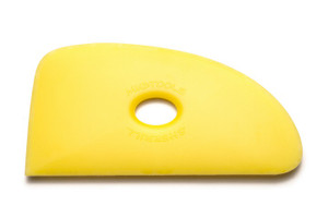 Mudtools Yellow Rib #4 (Soft) Mudtools Yellow Rib #4 (Soft)