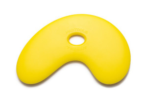 Mudtools Yellow Small Bowl Rib (Soft)