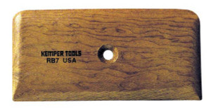 Kemper Tools Potter's Rib - 4.25in