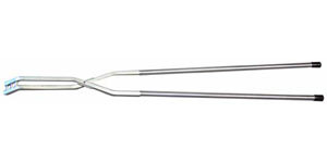 Raku Tongs (with teeth) Raku Tongs (with teeth)