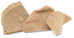 Flat Elephant Ear Sponge #3 (3-3.5") Flat Elephant Ear Sponge #3 (3-3.5")