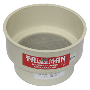 Talisman Test Sieve 80 Mesh