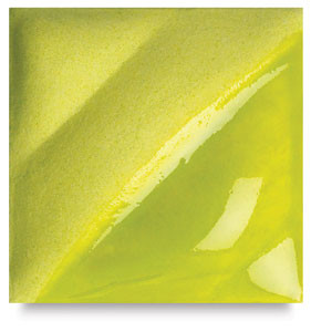 V-343 Chartreuse Underglaze 2 oz.