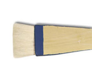 Hake Brush 1.5" Goat Hair Hake Brush 1.5" Goat Hair