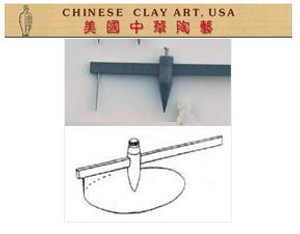 Plastic Adjustable Circle Cutter