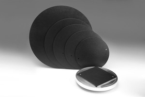 18" Black Plastic Bat 18" Black Plastic Bat