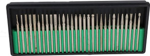 Diamond Point 1/8 Inch 30 Piece Diamond Point 1/8 Inch 30 Piece