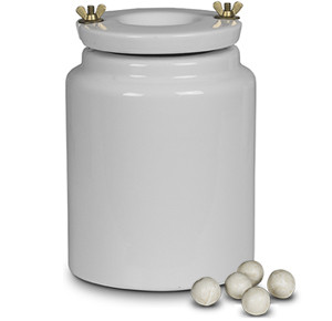 Ball Mill, Jar 1 liter Jar Ball Mill, Jar 1 liter Jar