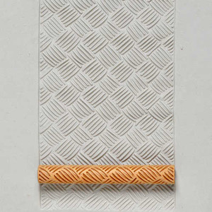 MKM Twig Roller Basketweave