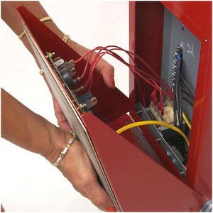 Skutt KM Easy View Display