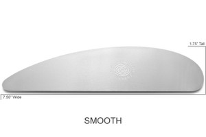 Mudtools Stainless XL Scraper Rib