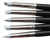 Rubber Clay Shaper Set, .25" Rubber Clay Shaper Set, .25"