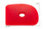 Mudtools Red Rib #2 (Very Soft) Mudtools Red Rib #2 (Very Soft)