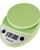 Primo Digital Scale--Tarragon Green Primo Digital Scale--Tarragon Green