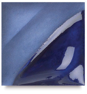 V-336 Royal Blue Underglaze 2 oz. - Archie Bray Clay Business