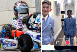 Liam Nachawati: A Champion On and Off the Track