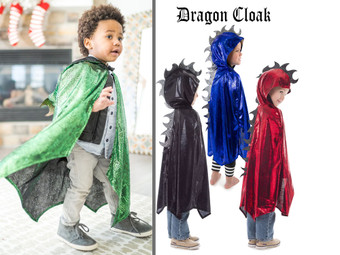 Dragon Cloak Cape