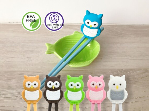 Owl Training Chopsticks