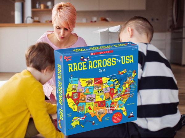 Race Across the USA